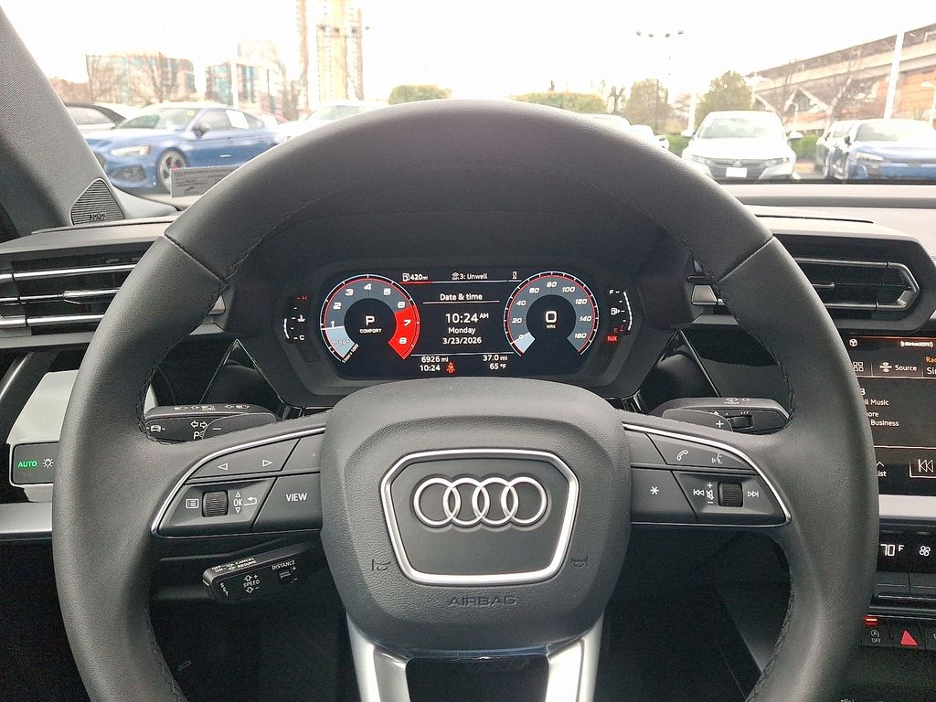 Thumbnail: 2025 Audi A3 - 19