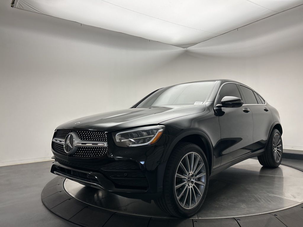 Thumbnail: 2020 Mercedes-Benz GLC - 1
