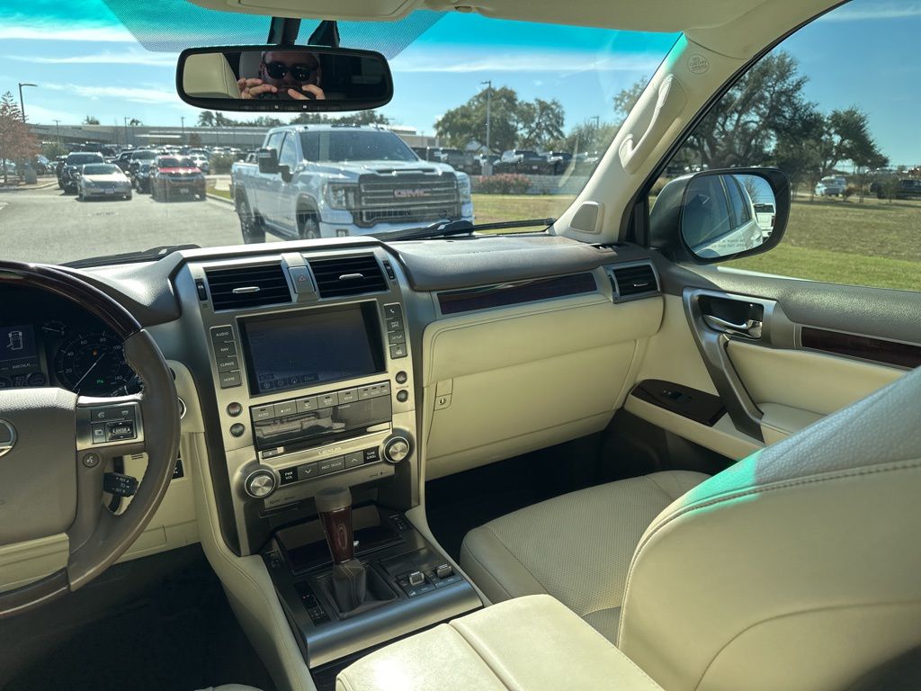 Used Car 2017 Lexus Gx  460 For Sale Under $30,000 In Austin, Texas