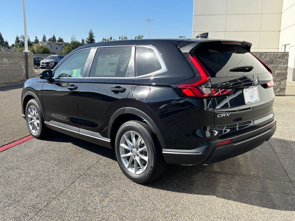 Thumbnail: 2026 Honda CR-V - 7