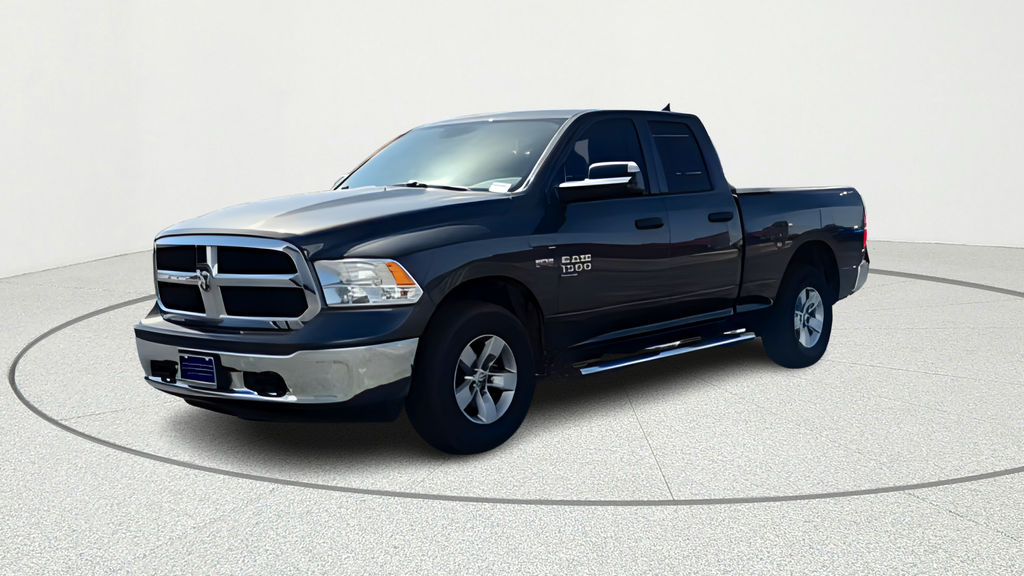 2021 Ram 1500 Classic