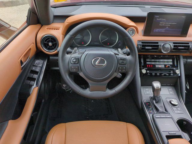 Certified Used 2023 Red Lexus 300 image 15