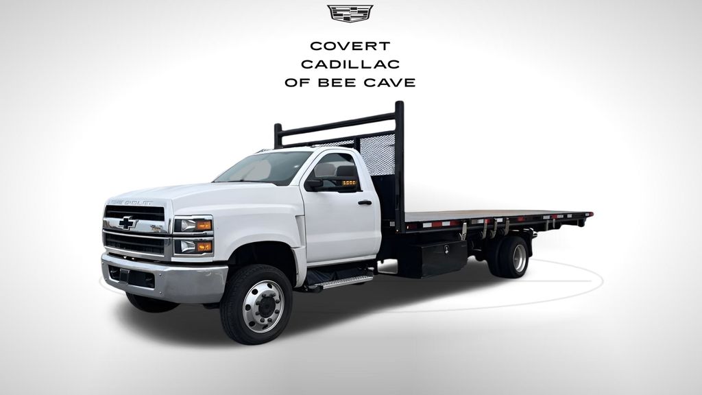 Used Car 2019 Chevrolet Silverado 6500hd  For Sale Under $35,000 In Austin, Texas