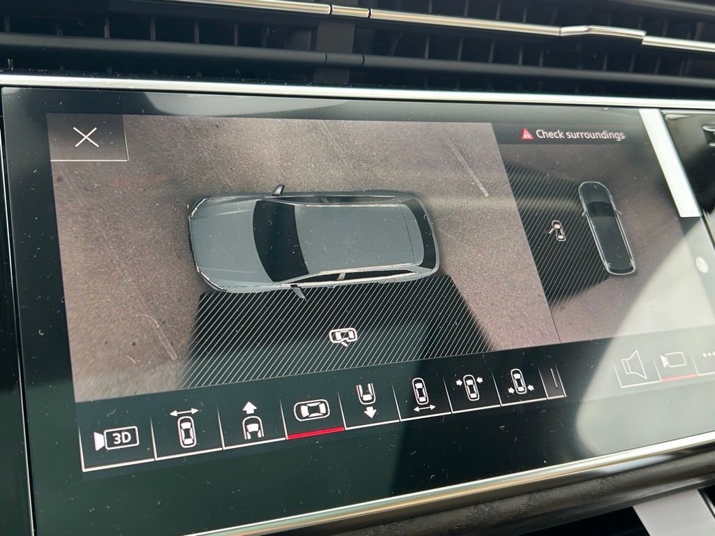 New 2026 White/off-white Audi 55 Premium Plus image 30