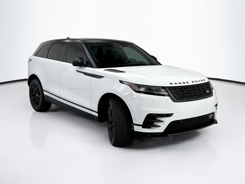 Thumbnail: 2026 Land Rover Range Rover Velar - 3