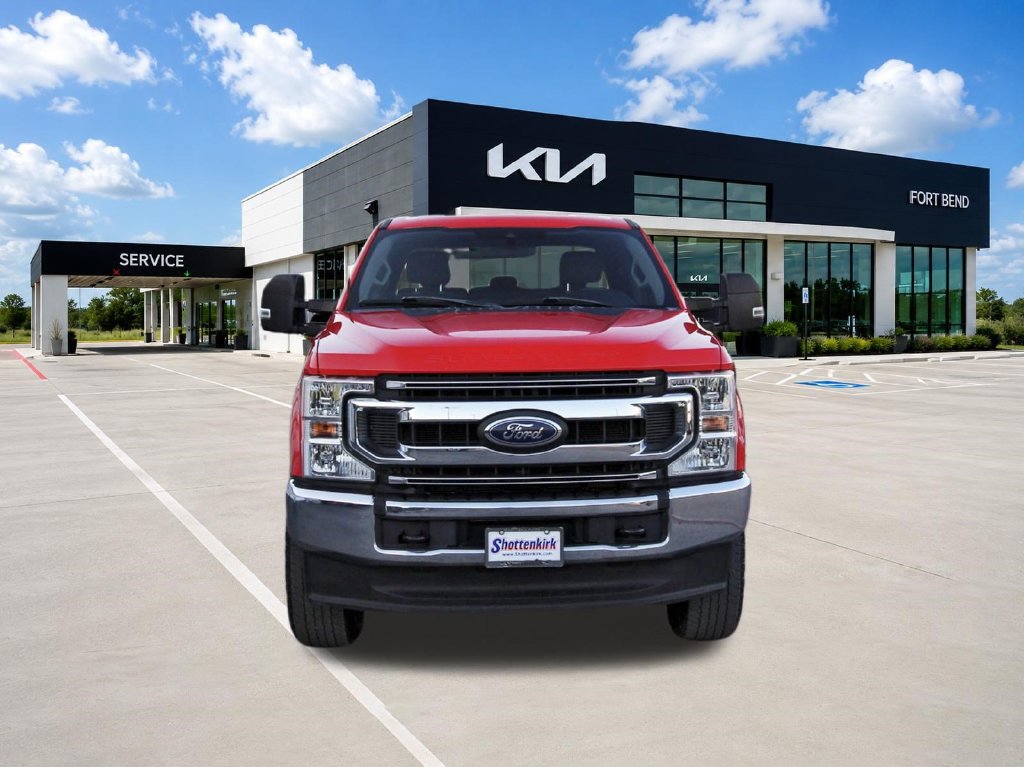 Used 2020 Ford F-250SD Truck