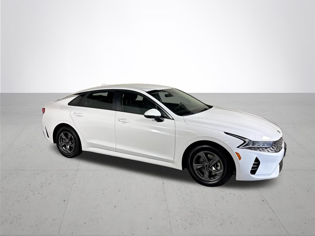 2021 Kia K5 LXS