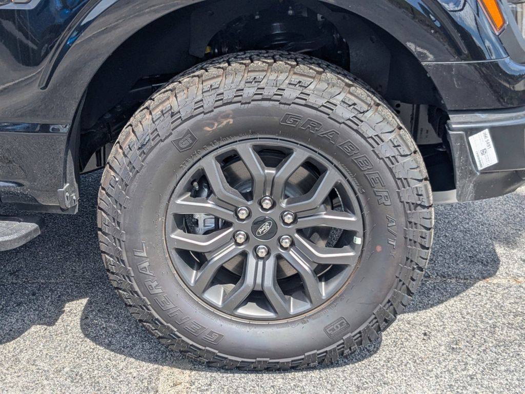 2025 Ford F-150 Tremor