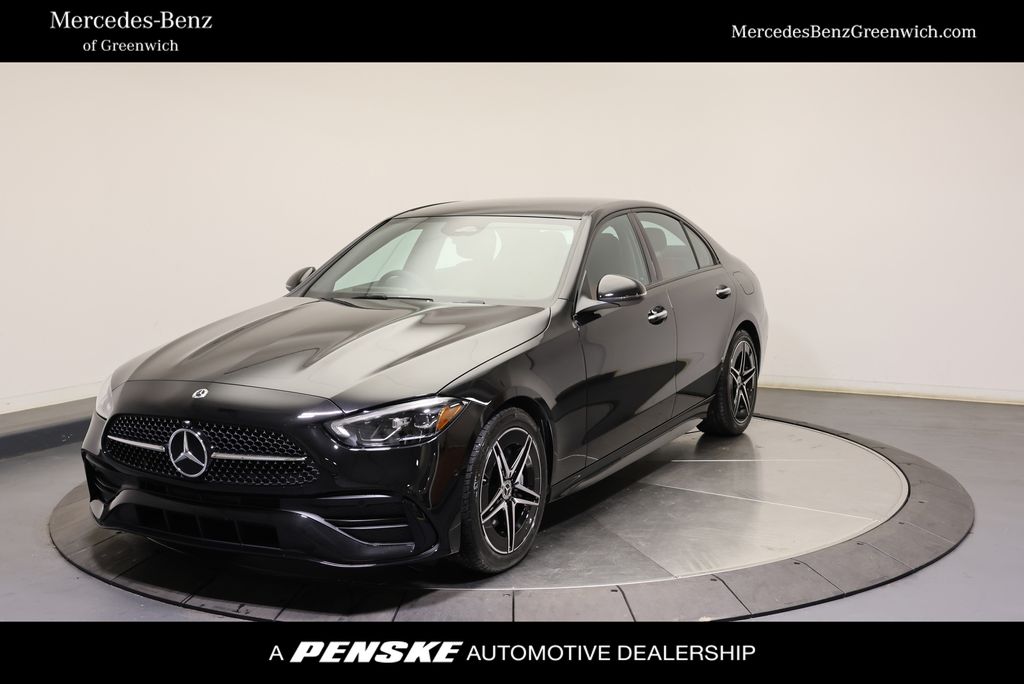 Thumbnail: 2026 Mercedes-Benz C-Class - 1