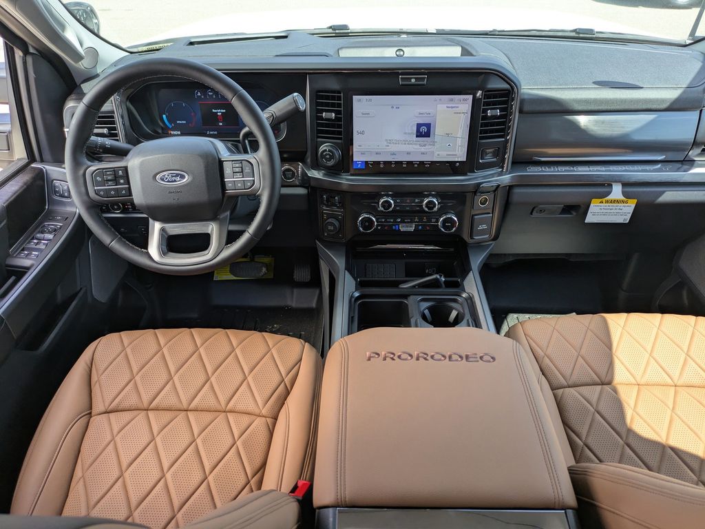 2026 Ford F-250 Super Duty LARIAT