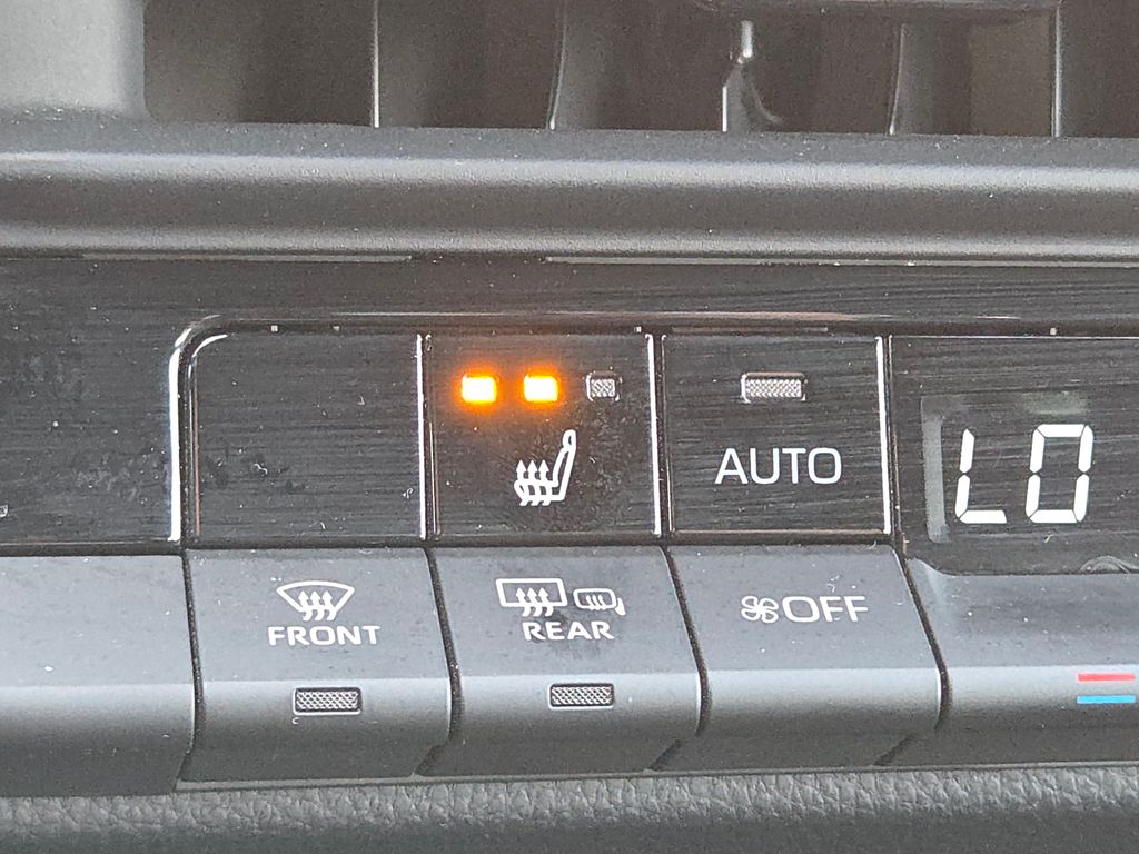 Used 2023 Black Toyota XLE image 31