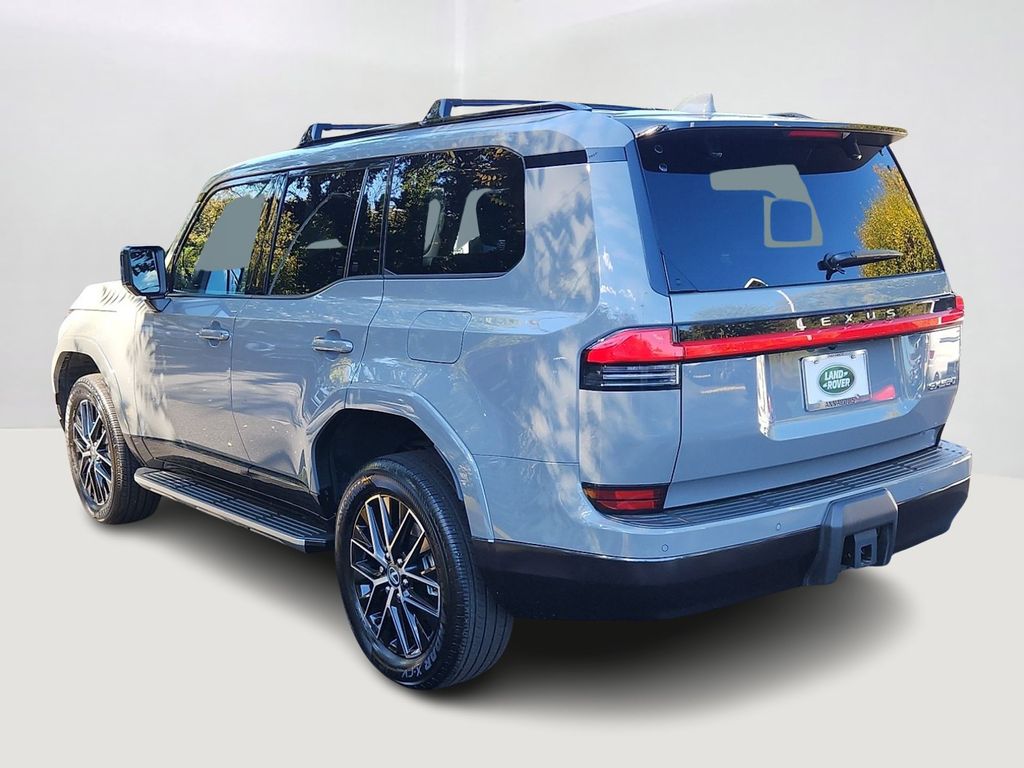 Thumbnail: 2025 Lexus GX - 7