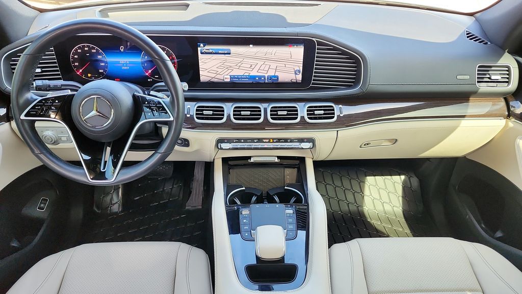2024 Mercedes-Benz GLE