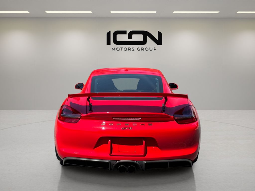 Used 2016 Porsche Cayman Coupe