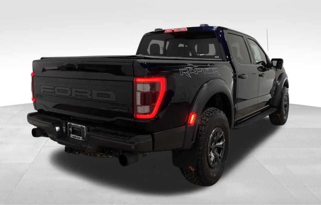 2021 Ford F-150 Raptor