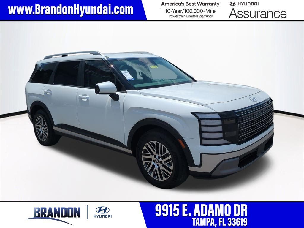 2026 Hyundai PALISADE