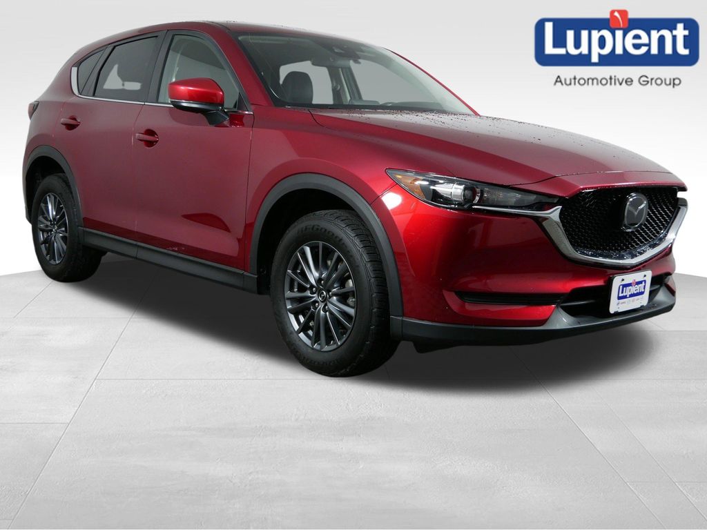 2019 Mazda CX-5