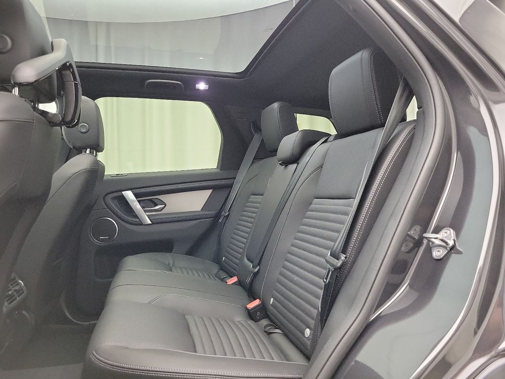 Thumbnail: 2025 Land Rover Discovery Sport - 6