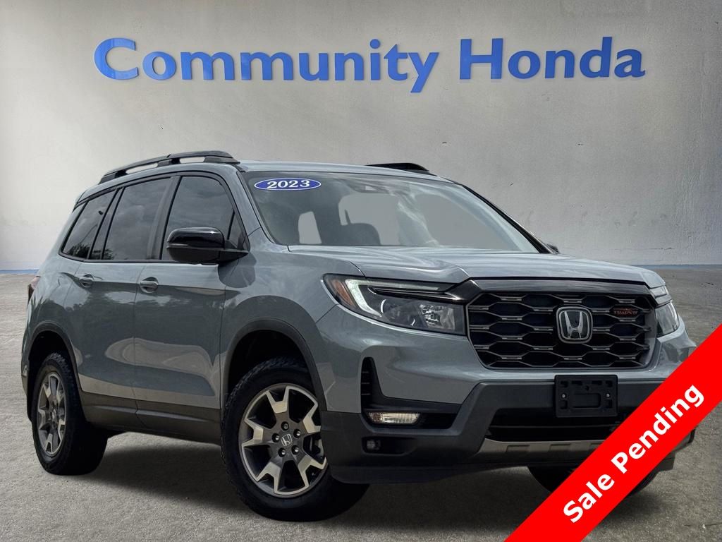 2023 Honda Passport TrailSport  at AutoSavvy Houston Southwest
