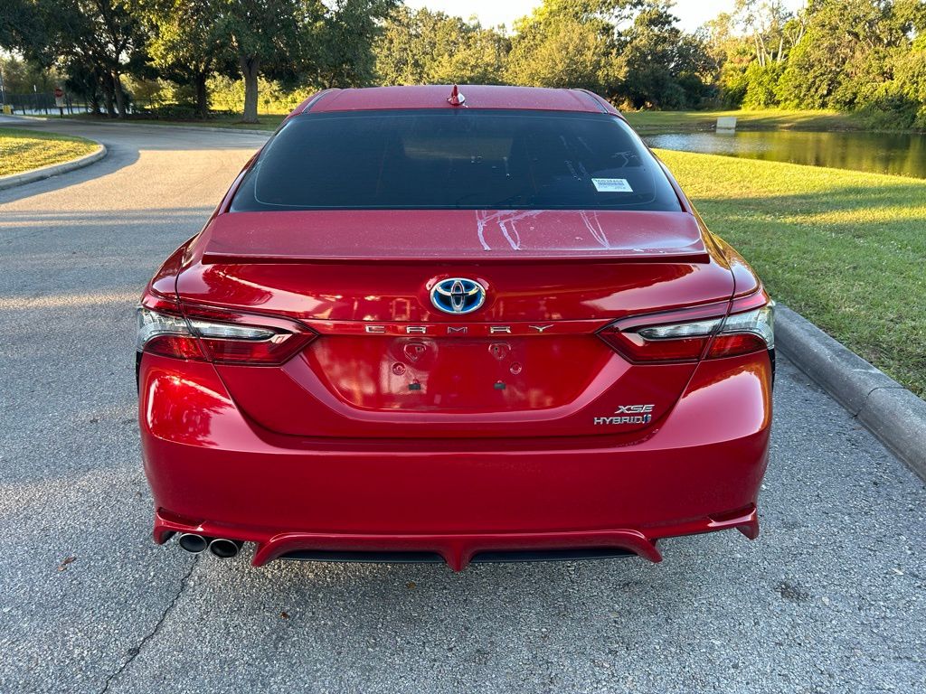 Thumbnail: 2022 Toyota Camry - 4