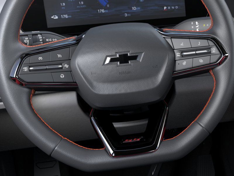 2025 Chevrolet Blazer EV  photo