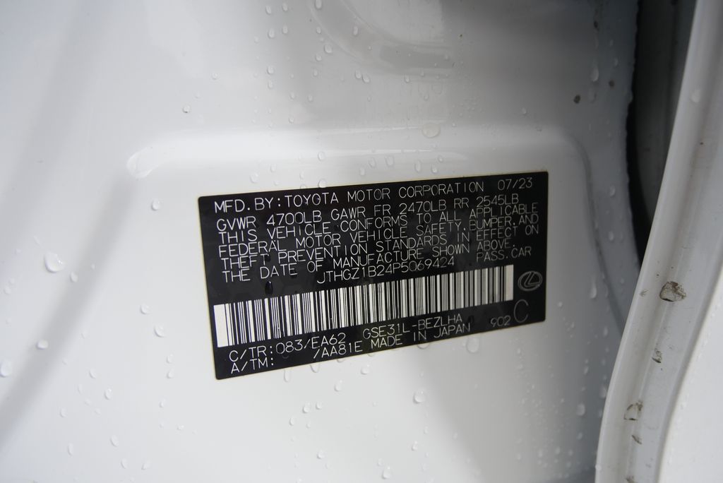 Thumbnail: 2023 Lexus IS - 26