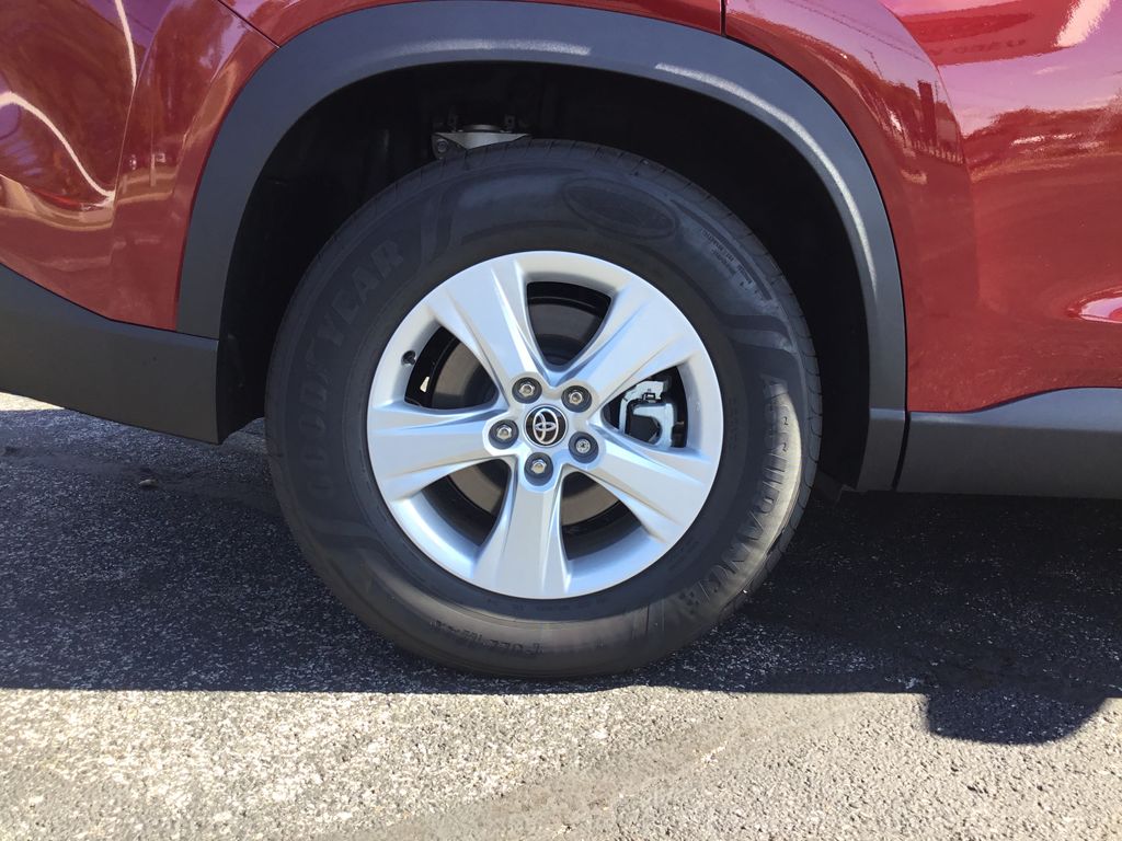 Thumbnail: 2025 Toyota Grand Highlander - 12