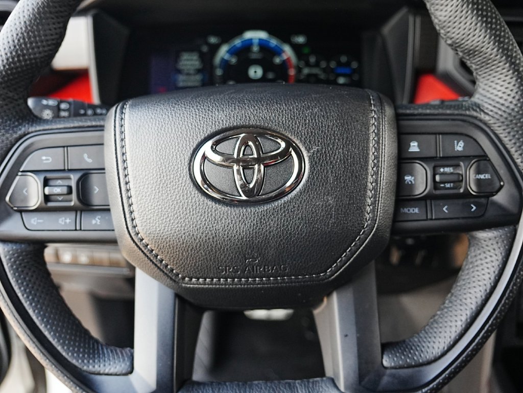Used 2026 White Toyota TRD Pro image 42