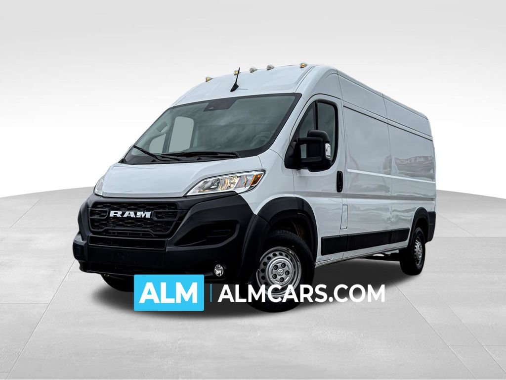 2025 RAM ProMaster 2500 TRDSMAN WOPS 159" WB High Roof's photo