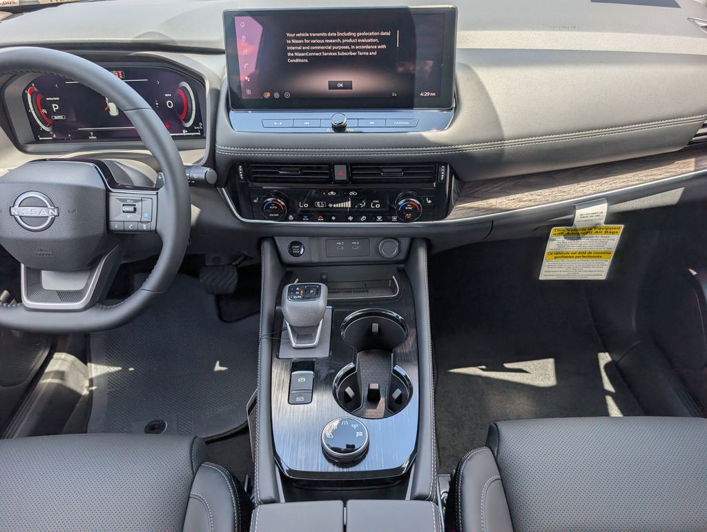 New 2026 Nissan Rogue SUV