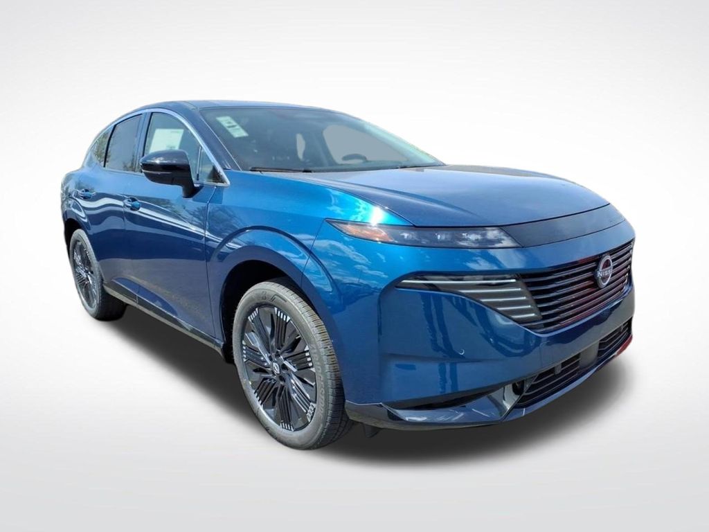 2026 Nissan Murano Platinum AWD's photo