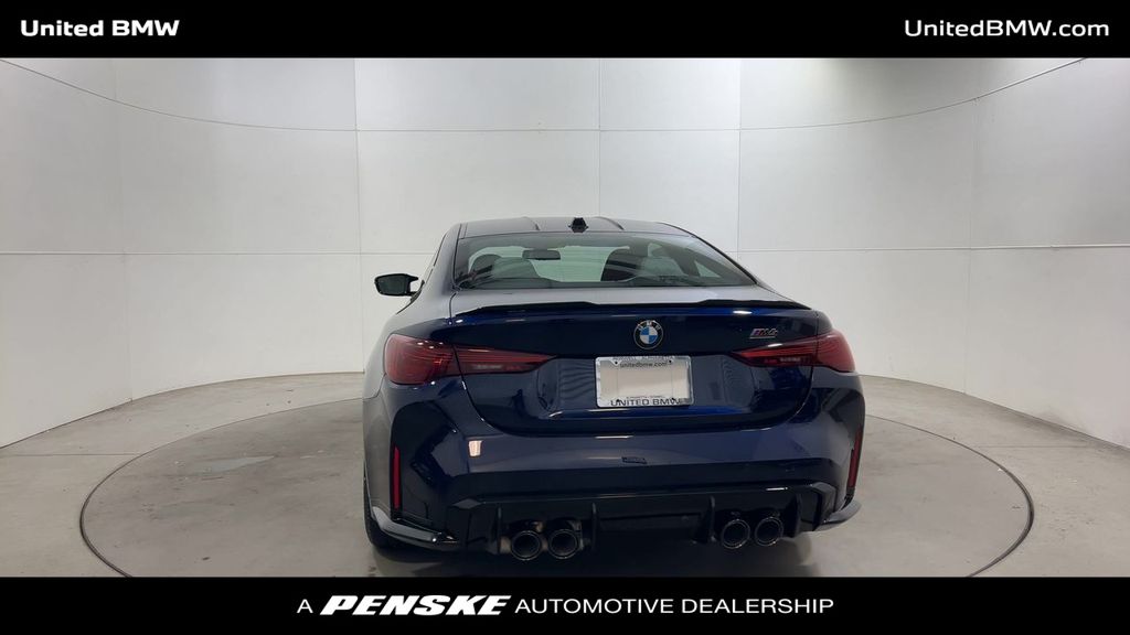 Thumbnail: 2026 BMW M4 - 7