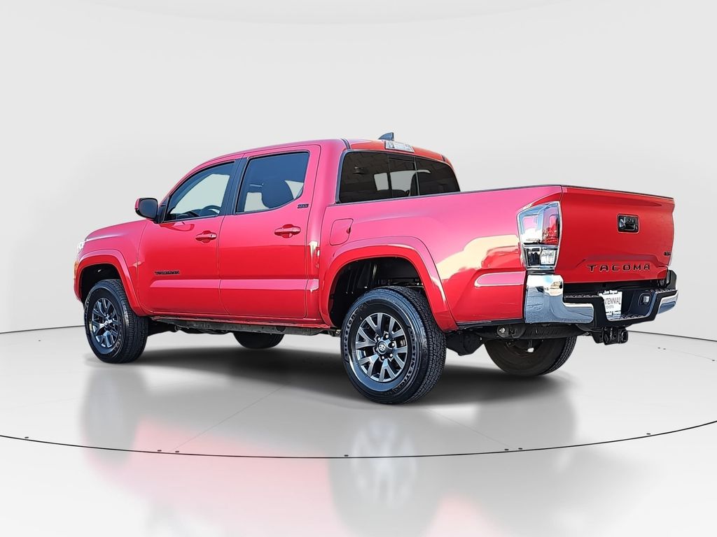 Used 2023 Toyota Tacoma Truck