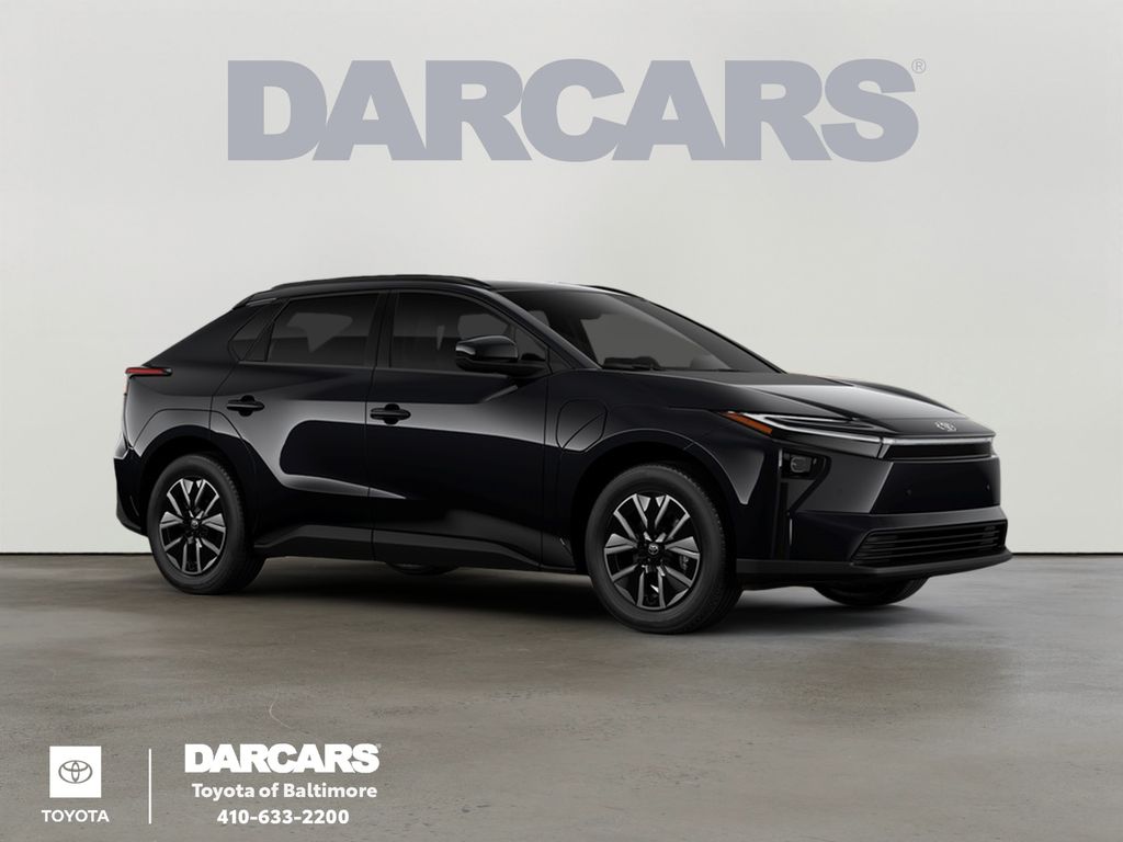 Midnight Black 2026 Toyota bZ SUV / Crossover Front-Wheel Drive Automatic