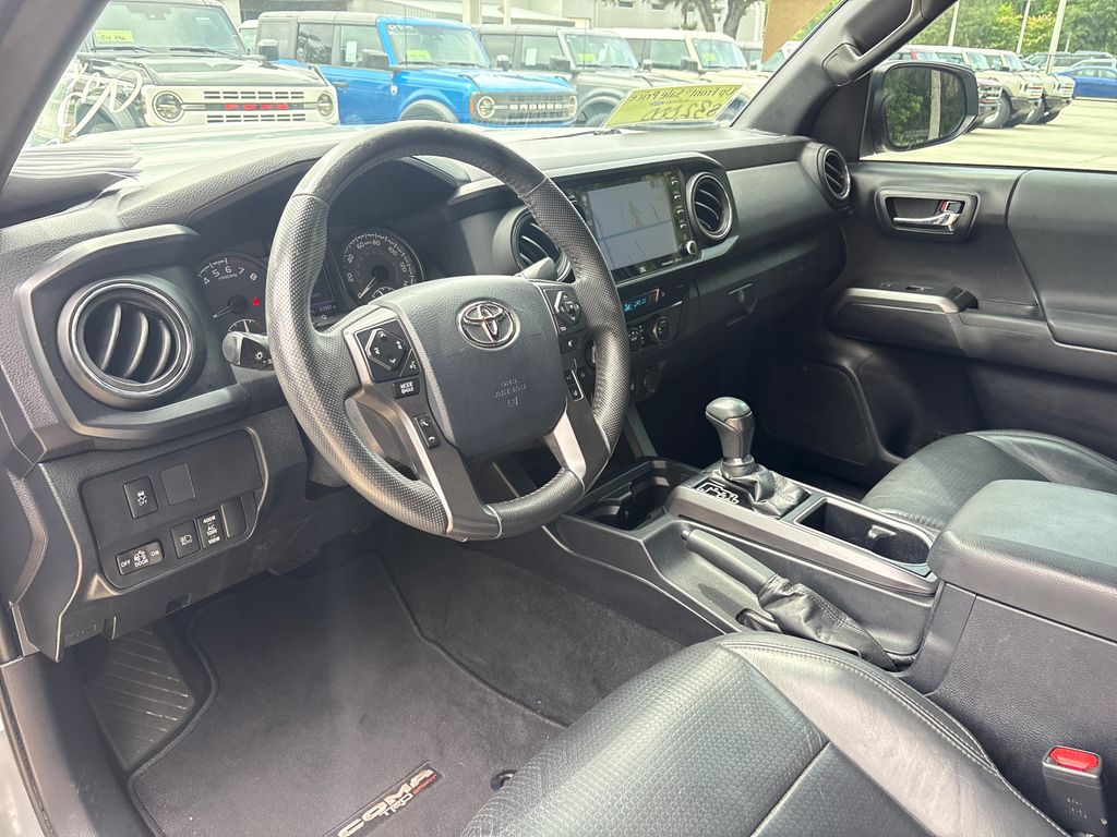 Certified Used 2020 Gray Toyota TRD Sport image 6