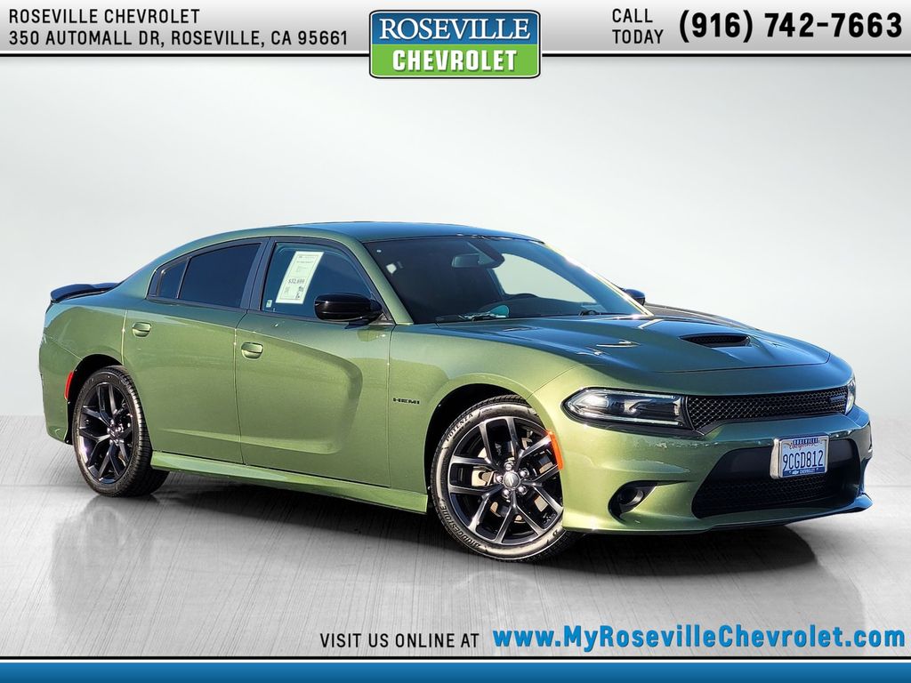 2022 Dodge Charger R/T RWD