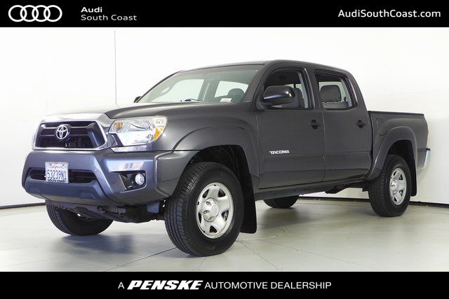 2014 Toyota Tacoma PreRunner -
                Santa Ana, CA