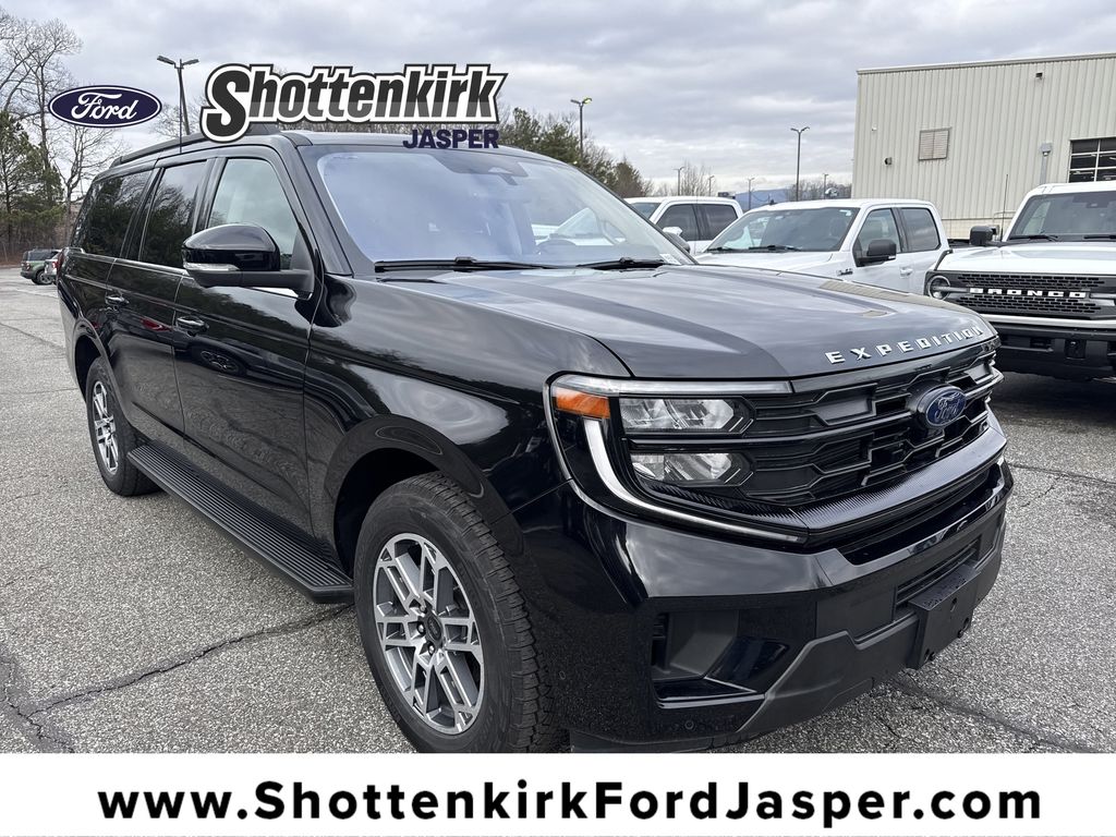 2025 Ford Expedition MAX Active 4WD