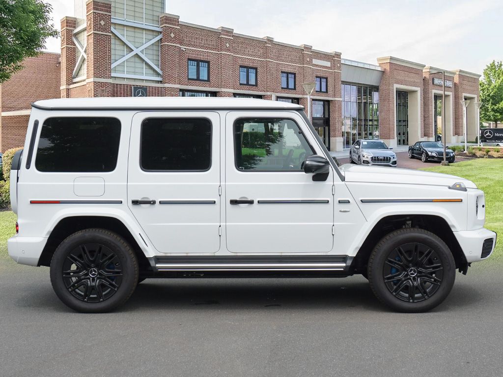 2025 Mercedes-Benz G-Class  7