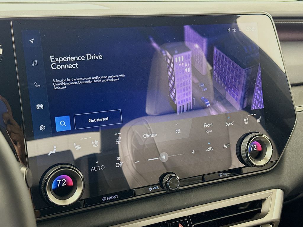 2025 Lexus RX 350 Premium+ 12
