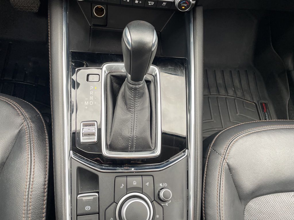 Used Car 2021 Mazda Cx-5  Grand Touring For Sale Under $30,000 In Georgetown, Texas