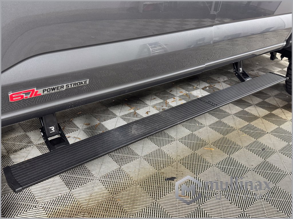 New 2026 Gray Ford Lariat image 28