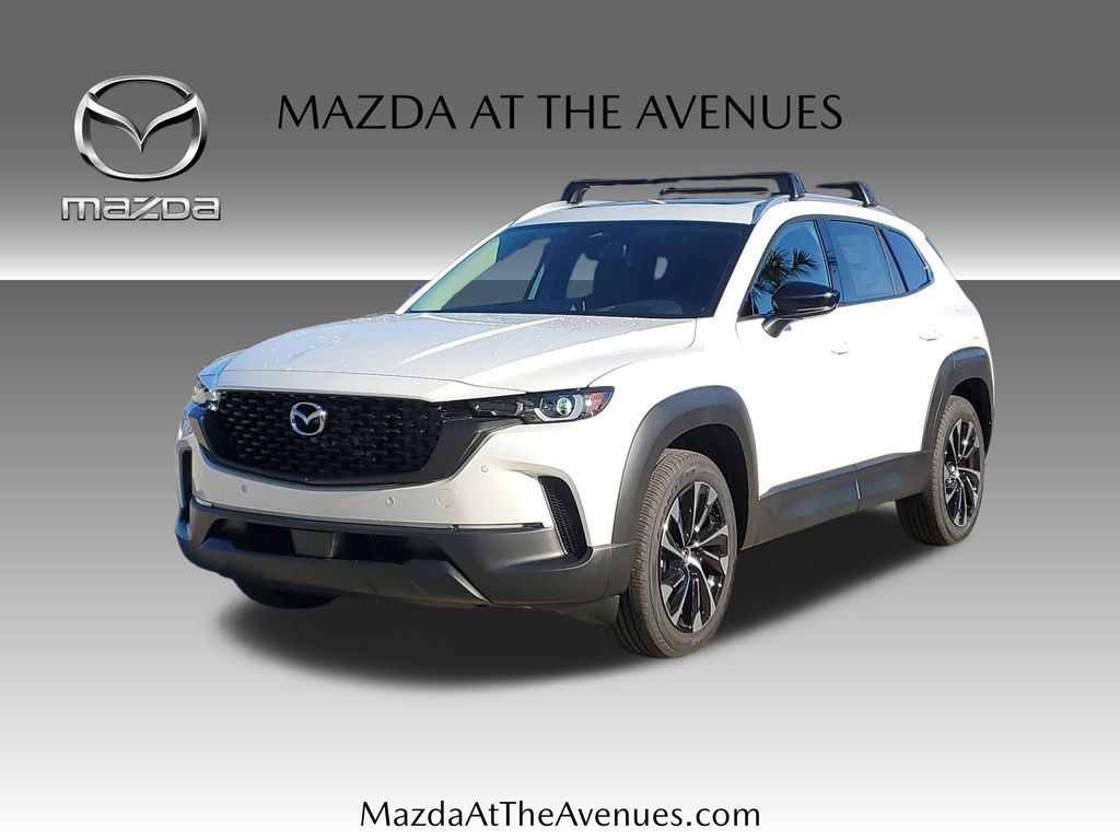 2026 Mazda CX-50 Premium Plus's photo