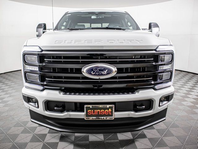 Used 2026  Ford Platinum image 10
