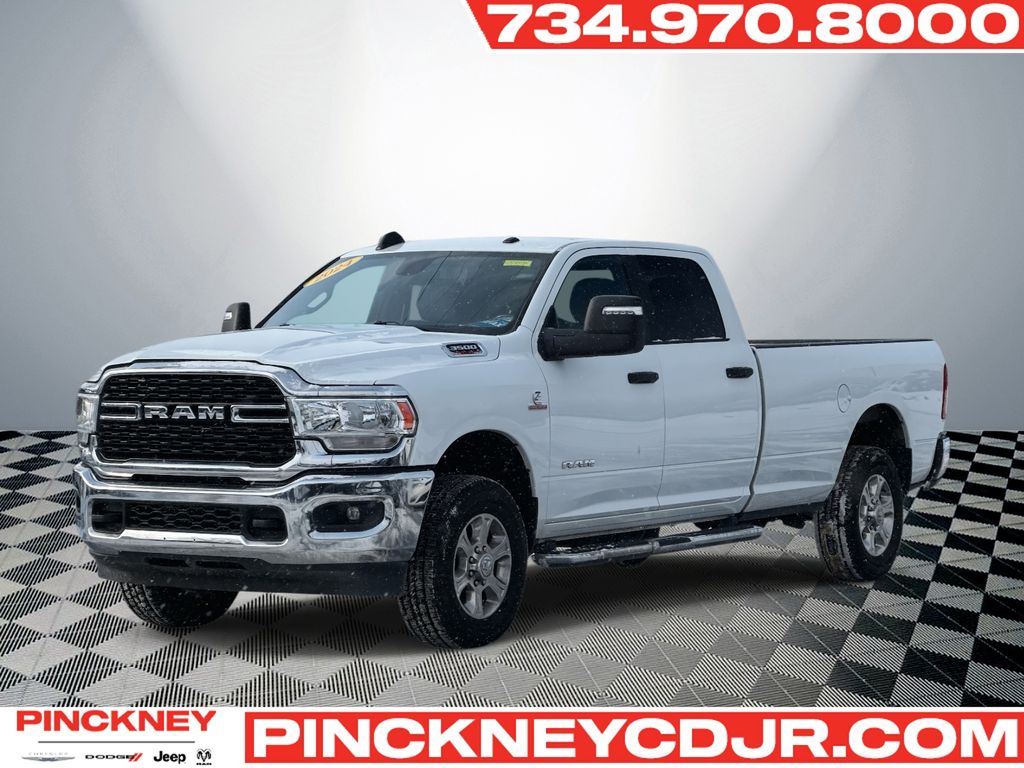 2024 RAM 3500 Big Horn Crew Cab LB 4WD