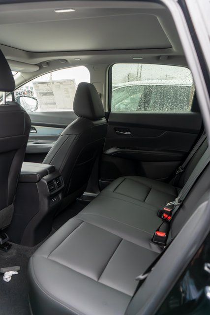 2026 Nissan Murano SL - 4