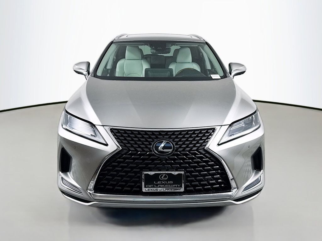 Thumbnail: 2020 Lexus RX - 2