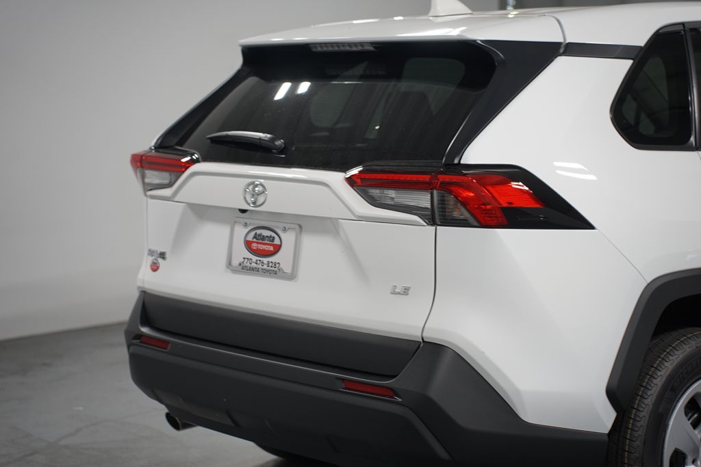 Thumbnail: 2025 Toyota RAV4 - 9