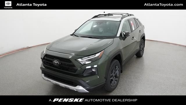 2024 Toyota RAV4 Adventure -
                Duluth, GA