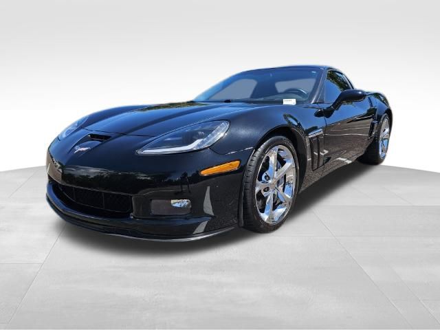 2011 Chevrolet Corvette Grand Sport 36